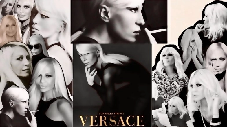 Donatella Versace &ndash; Channelling Her Inner Medusa