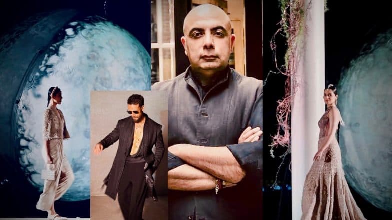 Blenders Pride Fashion Tour 2025: Tarun Tahiliani’s Tribute to Contemporary Fashion