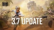 BGMI 3.7 Update Released: Krafton Introduces 'Golden Dynasty' Theme Mode in Battlegrounds Mobile India, New RONDO Map, X-Suit Collection, and Exciting In-Game Rewards