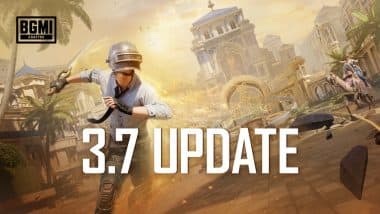 BGMI 3.7 Update Released: Krafton Introduces 'Golden Dynasty' Theme Mode in Battlegrounds Mobile India, New RONDO Map, X-Suit Collection, and Exciting In-Game Rewards