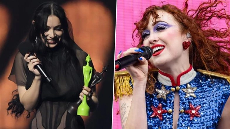BRIT Awards 2025 Winners: Charli XCX Bags Song of the Year; Chappell Roan Takes Home Two Trophies &ndash; See Full List