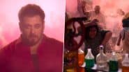 ‘Sikandar’ Song ‘Bam Bam Bhole’: Salman Khan and Rashmika Mandanna Set the Festive Mood With Their Holi Special Track, Releasing on March 11 (Watch Teaser Video)