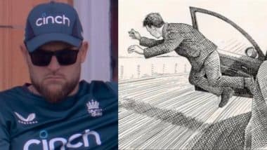 Bazball Funny Memes Go Viral As England Cricket Team Finishes Winless in ICC Champions Trophy 2025 After Loss in SA vs ENG Match