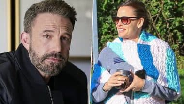 Jennifer Garner’s Boyfriend John Miller Seen With Ex Amid Buzz Over Her Cosy Pic With Ben Affleck