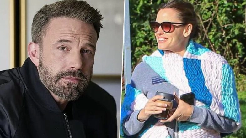 Jennifer Garner’s Boyfriend John Miller Seen With Ex Amid Buzz Over Her Cosy Pic With Ben Affleck