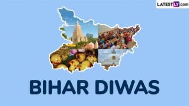 Bihar Diwas 2025 Date, Theme, History and Significance: When Is Bihar Day? Know All About the Celebrations of the Day That Marks the Formation of Bihar in 1912