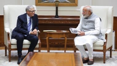 Viksit Bharat 2024: Bill Gates Says India’s Ambitious Development Goal Will Positively Impact World Making Significant Contribution