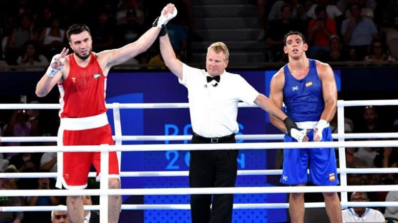  IOC Votes Unanimously to Include Boxing  in 2028 Olympic Games in LA