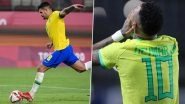 Bruno Guimaraes Admits Neymar Jr Missing Brazil's FIFA World Cup 2026 Qualifiers Matches Due to Injury Is A 'Great Loss'