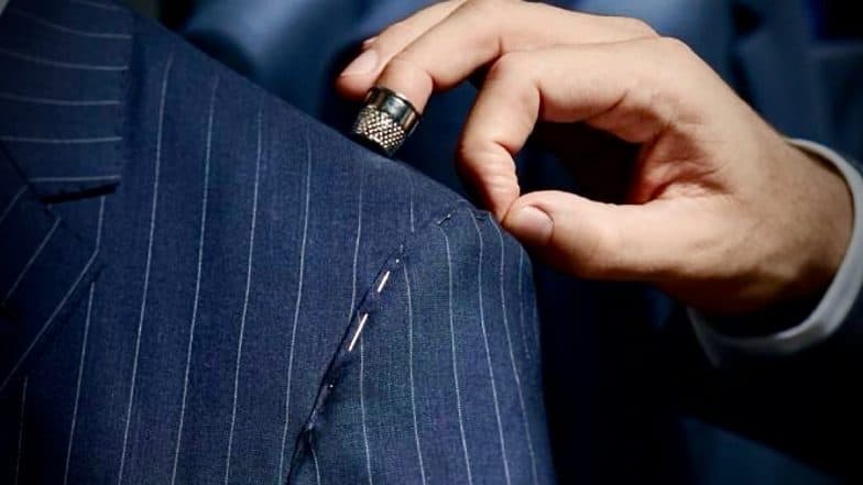 The Art of Custom Tailoring: A Celebration of Timeless Tradition