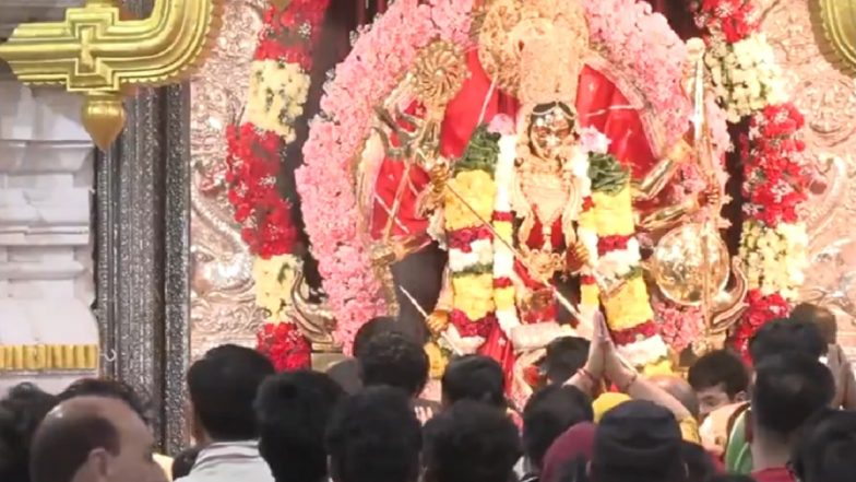 9-Day-Long Chaitra Festival Begins With Morning Aarti in Temples Across Country