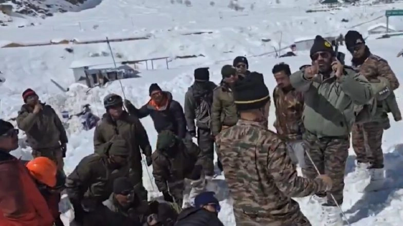 Uttarakhand Avalanche: Last Missing Worker’s Body Found, Toll Rises to 8