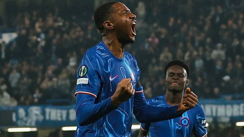 FC Copenhagen vs Chelsea UEFA Europa Conference League 2024–25 Live Streaming Online & Match Time in India: How To Watch UECL Round of 16 Match Live Telecast on TV & Football Score Updates in IST?