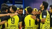 ECL T10 2025 Final: Chennai Smashers Win 2025 Entertainers Cricket League, Defeat Abhishek Malhan's Bangalore Bashers by 10 Wickets