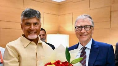 Andhra Pradesh Government Signs MoU With Gates Foundation To Leverage Technology for Public Welfare