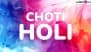 Happy Choti Holi 2025 Greetings, Images and HD Wallpapers: Share Holi Wishes, Quotes and Messages To Celebrate the Joyous Festival of Colours