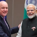 Raisina Dialogue 2025: PM Narendra Modi To Inaugurate 10th Edition of Conclave Today; New Zealand PM Christopher Luxon To Deliver Keynote Address