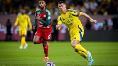 Will Cristiano Ronaldo Play Tonight in Esteghlal FC vs Al-Nassr AFC Champions League Elite 2024–25 Round of 16 Match? Here's the Possibility of CR7 Featuring in Starting XI