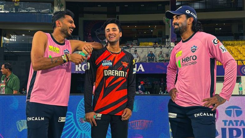 Delhi Capitals vs Sunrisers Hyderabad Dream11 Team Tips and Suggestions, IPL 2025