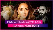 Kiara Advani Steps out of Ranveer Singh&rsquo;s &lsquo;Don 3&rsquo; Due to Pregnancy? Here&rsquo;s What We Know