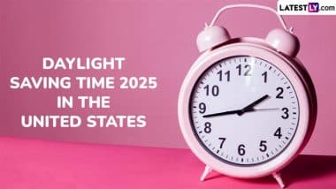 Daylight Saving Time 2025 in the US: Know Date, History and Significance of the Annual Practice