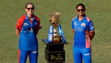  WPL 2025 Final: Google Probability Picks Mumbai Indians to Beat Delhi Capitals 