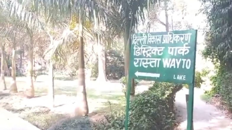 Delhi Shocker: Teenage Boy, Girl Found Hanging From Tree in Hauz Khas’ Deer Park, Suicide Suspected (Watch Video)