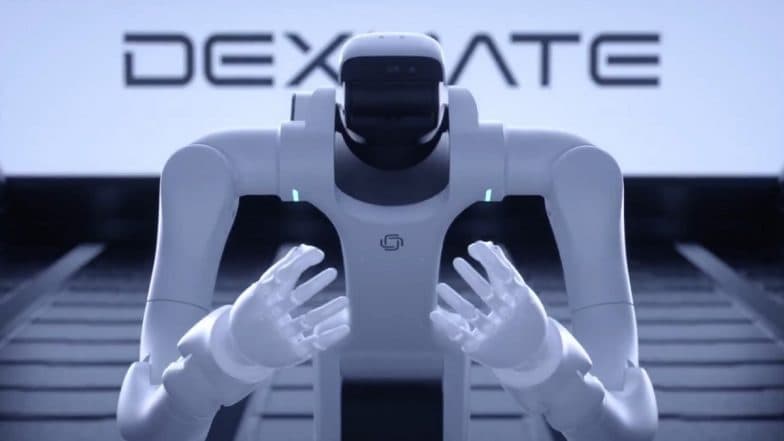 Dexmate AI Vega: US-Based Robotics Company Introduces Versatile Mobile Robot With ‘High-Payload Arms’ for Making Tasks Simple; Know Price, Features (Watch Video)