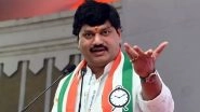 Dhananjay Munde Resigns As Maharashtra Minister Citing Health Reasons, Says &lsquo;Demanded Harshest Punishment for Beed Sarpanch Santosh Deshmukh Murder Accused From Day One&rsquo;