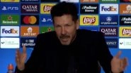 Diego Simeone Stays Positive After Another Heartbreaking Defeat For Atletico Madrid Against City Rivals Real Madrid During UEFA Champions League 2024-25 Round of 16