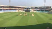 DC vs LSG IPL 2025, Visakhapatnam Weather, Rain Forecast and Pitch Report: Here’s How Weather Will Behave for Delhi Capitals vs Lucknow Super Giants at Dr. Y.S. Rajasekhara Reddy ACA-VDCA Cricket Stadium