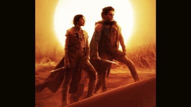 ‘Dune: Part Two’ Wins Two Oscars! Netizens Say ‘Well Deserved’ As Timothée Chalamet and Zendaya’s Film Takes Home Best Sound and Best Visual Effects at the 97th Academy Awards