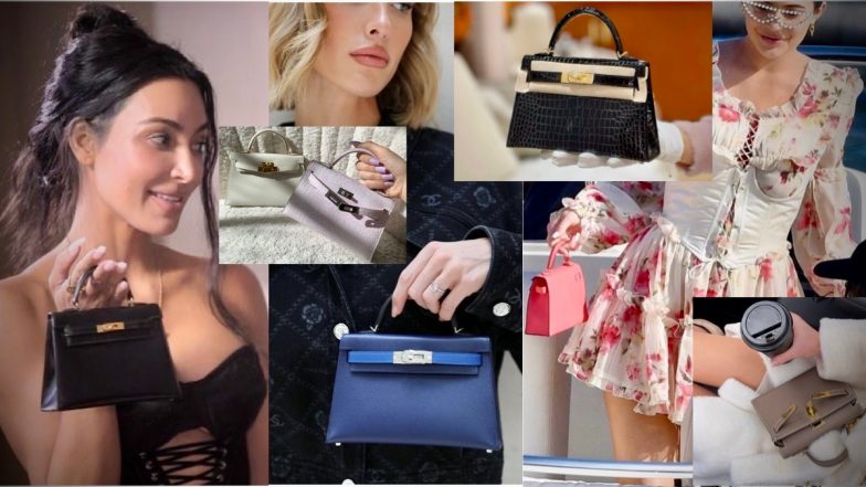 Herm&egrave;s&rsquo; Mini Kelly &ndash; Celebrity&rsquo;s New Obsession, Fashion Enthusiast&rsquo;s Pride, Brands&rsquo; Nano Gem