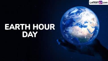 When Is Earth Hour Day 2025? Date and Theme Explained 