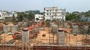 Tripura: First High-Rise Earthquake-Resistant Building Nears Completion in Agartala