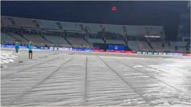 What Happens if KKR vs RCB Match in IPL 2025 at Eden Gardens Is Washed Out Due to Rain in Kolkata?