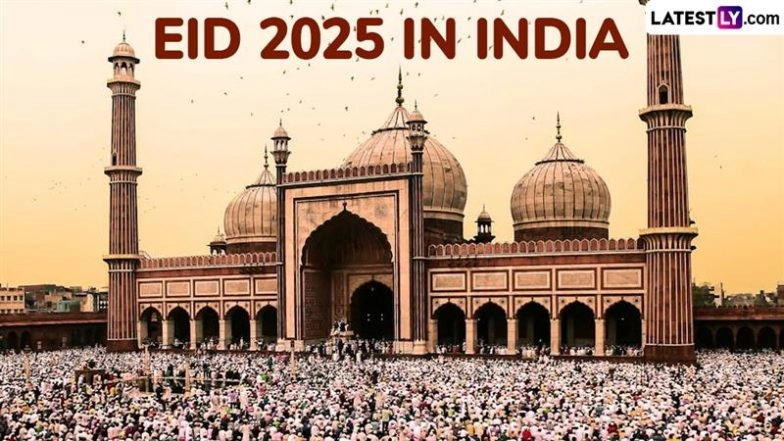 When Is Eid 2025 in India? Know Date, Significance and Celebrations