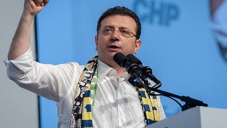 Turkish Police Arrest Istanbul Mayor Ekrem Imamoglu, Rival of Recep Tayyip Erdogan, Over Alleged Corruption, Terror Links