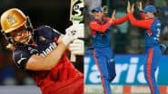 RCB-W vs DC-W WPL 2025 Innings Update: Ellyse Perry Continues Good Form But Delhi Capitals Restrict Defending Champions to 147/5