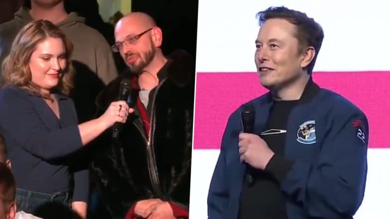'END THE FED': Elon Musk's Response To Question on the Federal Reserve Goes Viral (Watch Video)