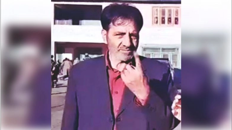 Ex-MLA Faqeer Muhammad Khan Commits Suicide in Kashmir
