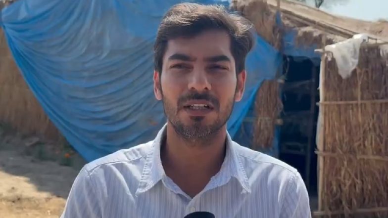 Haryana: Farmer Praveen Sangwan Earns in Lakhs From Mushroom Farming After Leaving Lucrative Teaching Career (Watch Video)