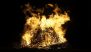 Shahjahanpur: Man Arrested for Cooking Meat on Burning Funeral Pyre in Uttar Pradesh