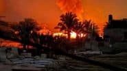 Israel-Hamas War: IDF Strikes Kill at Least 93 People in Gaza as Donald Trump Wraps Up His Middle East Visit