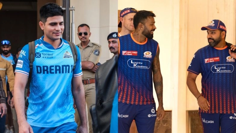 Today’s IPL 2025 Match Live: Check TATA Indian Premier League Schedule for May 30