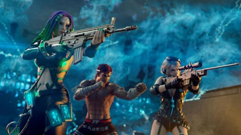 How To Redeem Garena Free Fire MAX Codes for Today, March 19, 2025