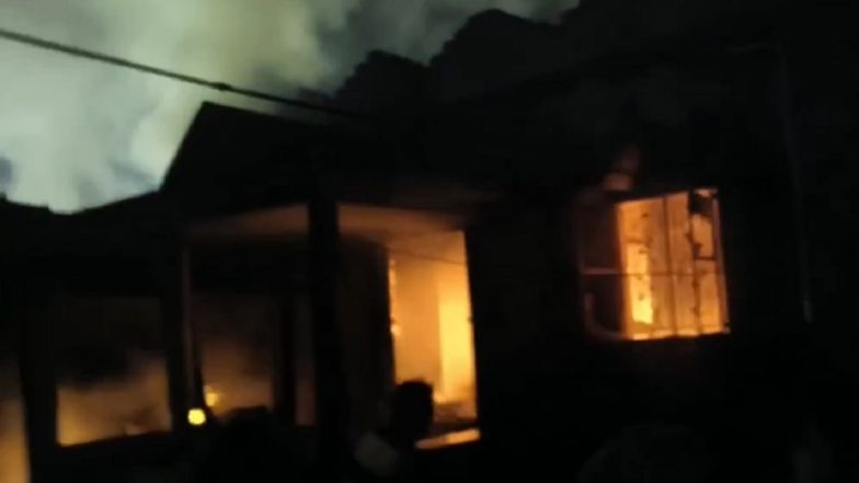 Gas Cylinder Blast in West Bengal: 7 People Killed in Explosion in Pathar Pratima