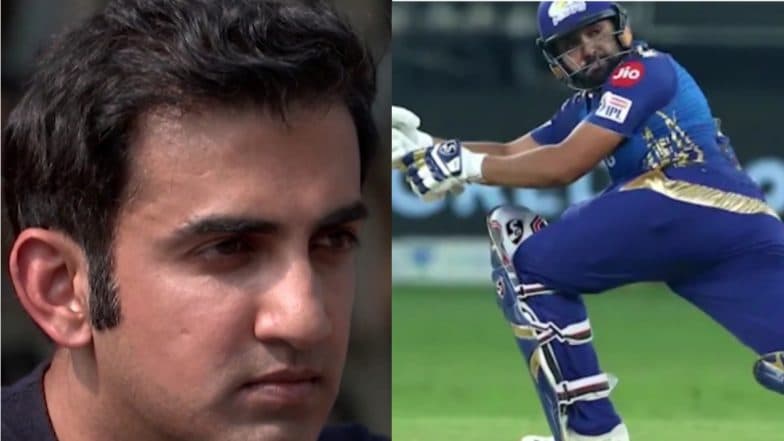 슬롯사이트No Chris Gayle, No AB de Villiers슬롯사이트슬롯사이트 Gautam Gambhir Opens Up on His Fear Against Rohit Sharma슬롯사이트s Aggressive Batting in IPL (Watch Video)