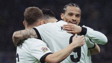 Where to Watch Germany National Football Team vs Italy National Football Team in UEFA Nations League 2024-25?