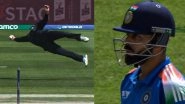 Virat Kohli Fans Flood 'Philips' Company's Instagram Posts With Abuses Mistaking Account for Glenn Phillips' After New Zealand Star's Stunner During IND vs NZ ICC Champions Trophy 2025 Match